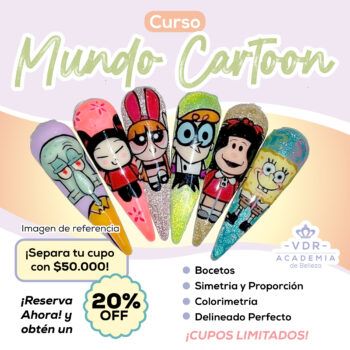 Curso Mundo Cartoon