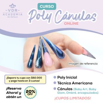 Curso Poly Cánulas Online
